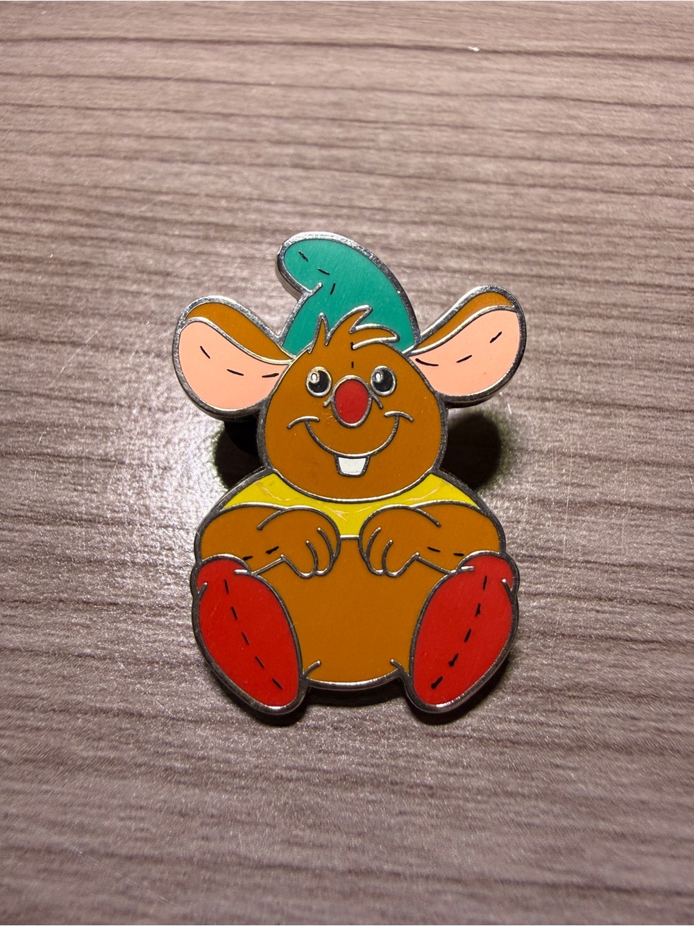 Disney Pins Gus Pixie Plush
